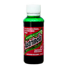ASTRINELA EXT 80 ML ENER GREEN