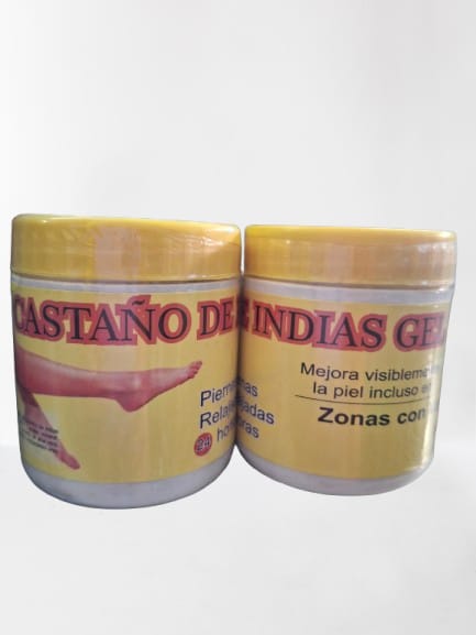 CASTAÑO DE INDIAS GEL 120 GRS ECO