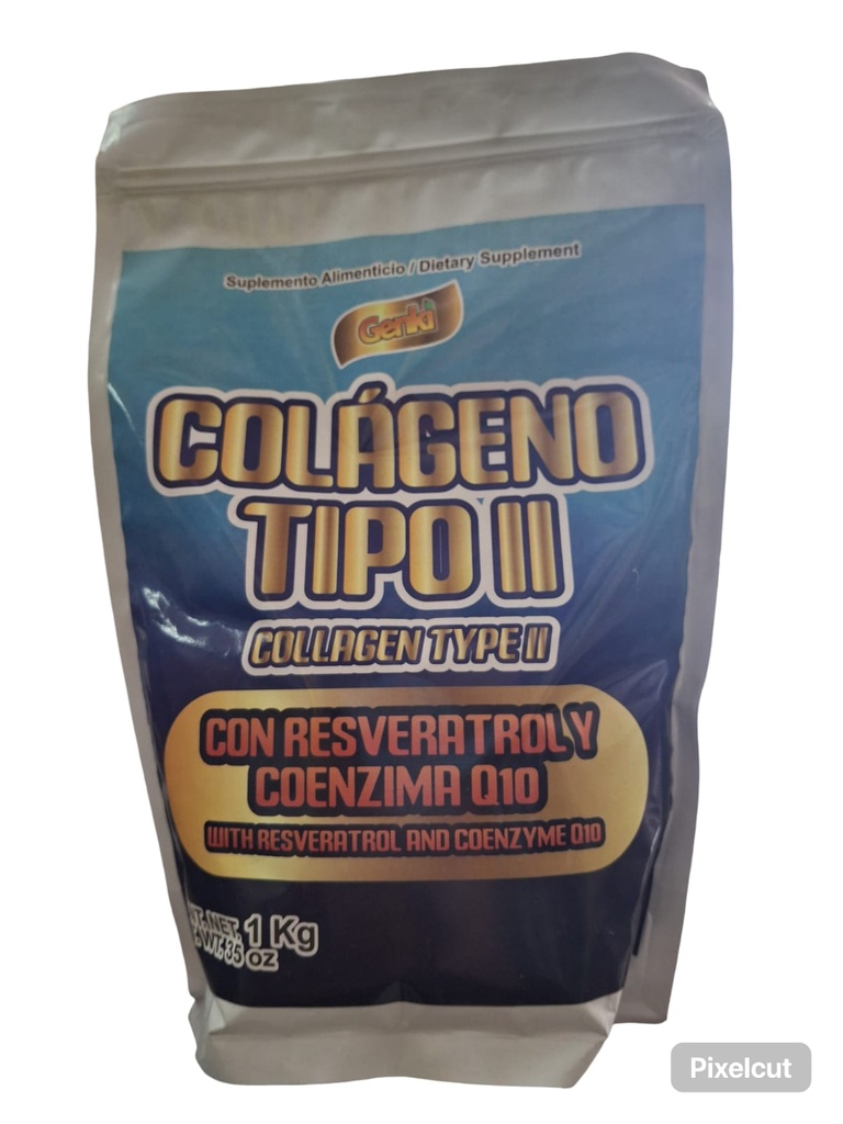 COLAGENO TIPO II 1 KILO  GENKY