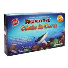    AMP. CALCIO DE CORAL C/10   EDARTRIL