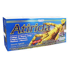 AMP. ARTRIVIDA GN+VIDA C/10