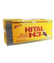 HITAL H3 CON 10 AMP GN