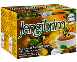 TE JENGIBRIM 30 SOB GN+VIDA