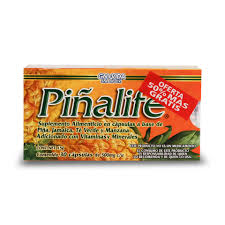 PIÑALIFE C/30 CAP GN+VIDA