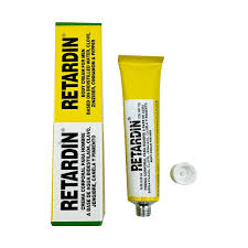 RETARDIN CREMA 15G PARA HOMBRE