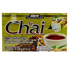TE CHAI C/30 SOB  GN+VIDA