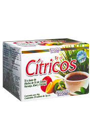 TE CITRICOS 30 SOB GN+VIDA