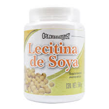 LECITINA DE SOYA 500GRS