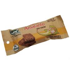 BARRITAS DE AMARANTO QUALI C/2