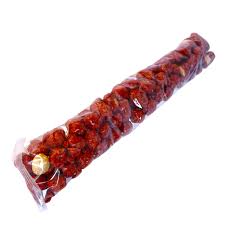CACAHUATE GARAPIÑADO TUBO