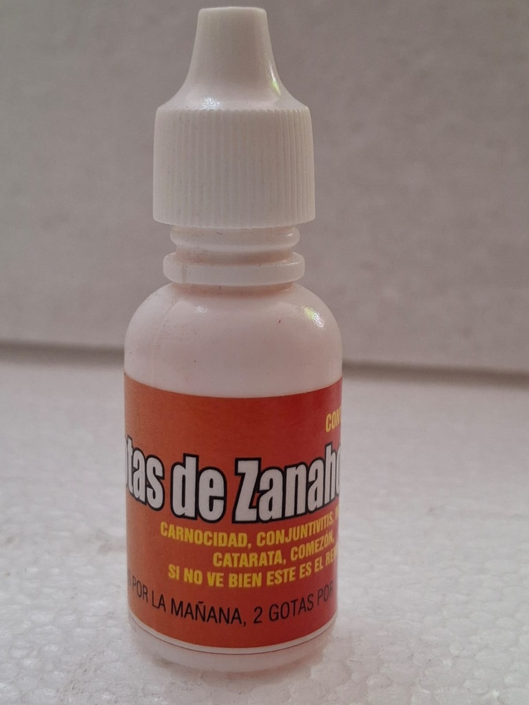 GOTAS ZANAHORIA ECO 15ML