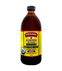 VINAGRE DE MANZANA GUMMA 500ML