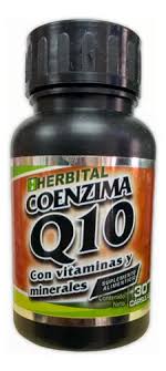 COENZIMA Q10 C/50 CAP