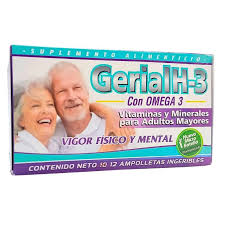 GERIALH3 10  AMP VIDA NATURAL