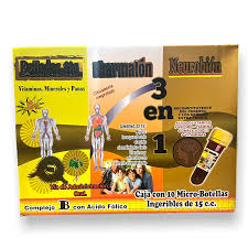 INGERIBLES FHARMAT 3 EN 1  BELLODEC C/10