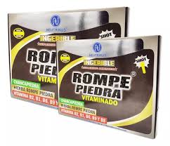 INGERIBLES ROMPE PIEDRAS CON 10 GRUPO VITAL