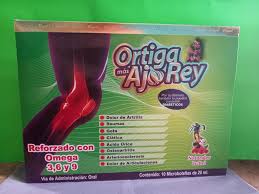 INGERIBLE AJO REY C/10
