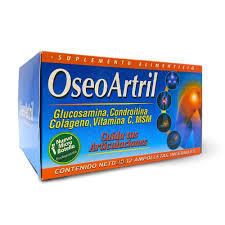 OSEOARTRIL  12 AMP VIDA NATURAL