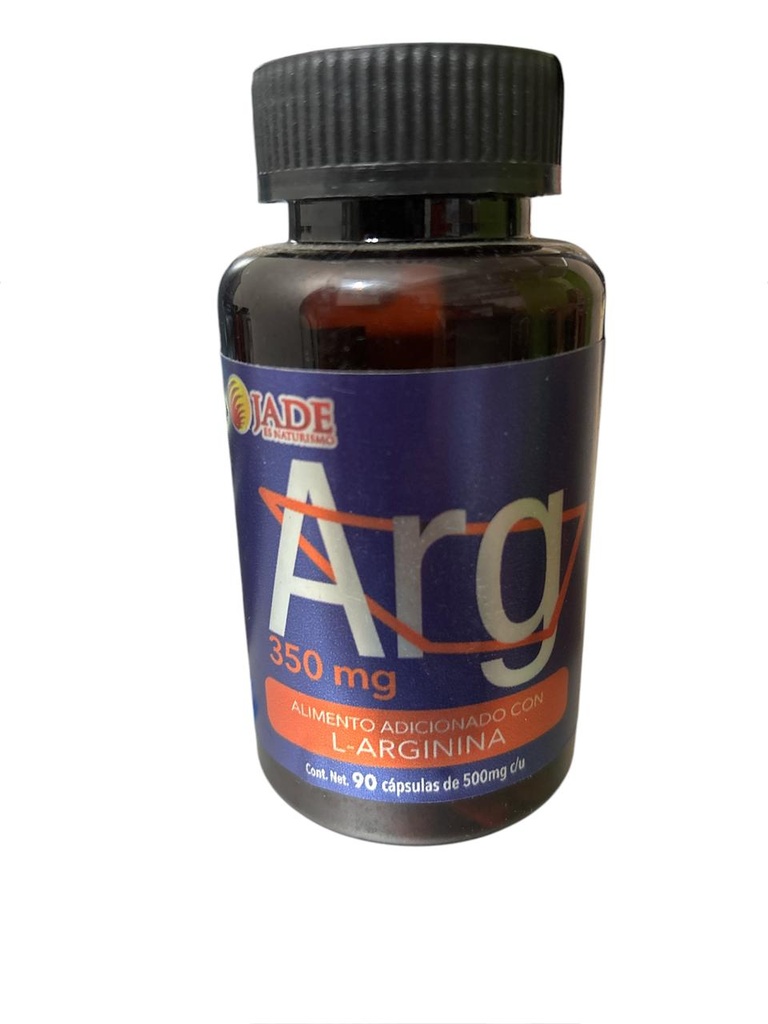 L-ARGININA JADE  90 CAP ARG