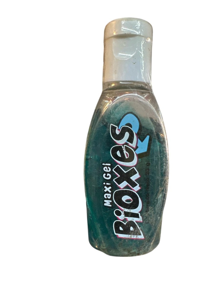 BIOXES MAXI GEL CABALLERO