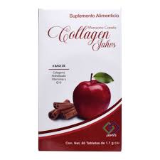 COLAGENO TAB JAHVS UVA PROMOCION F