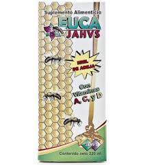 EUCA JAHVS 220 ML