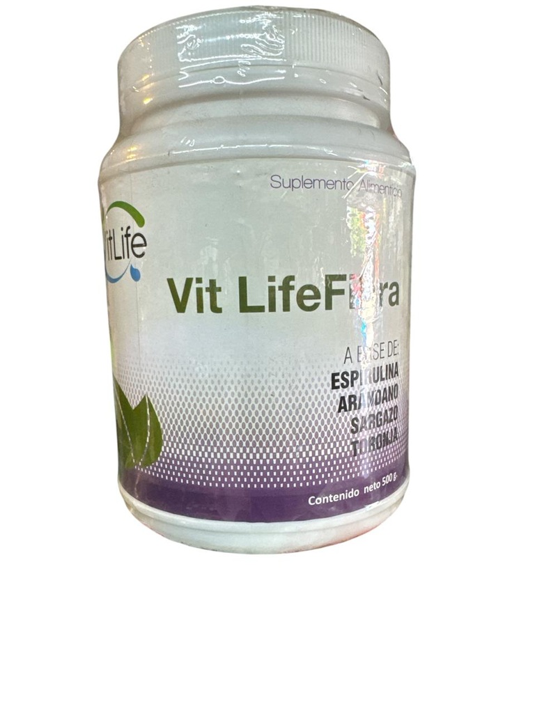 VIT LIFE FIBRA 500 GRS