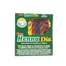 TINTE HENNA DIA 100 GRS