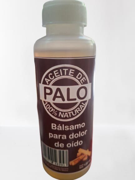 ACEITE DE PALO 120ML  SORIANO