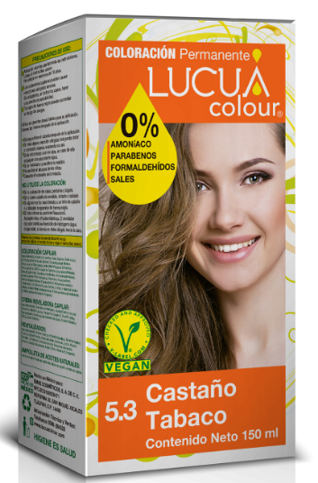 LUCUA VEGANO 5.3 CASTAÑO TABACO
