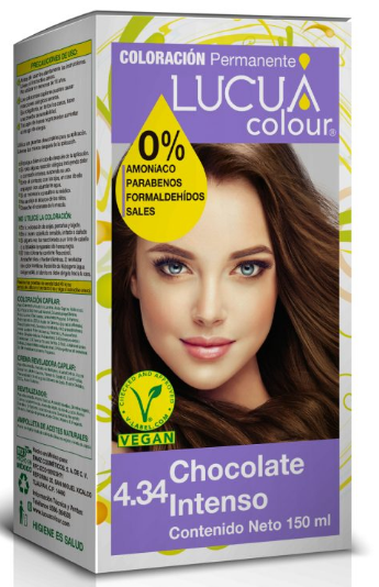 LUCUA VEGANO CHOCOLATE INTENSO 4.34