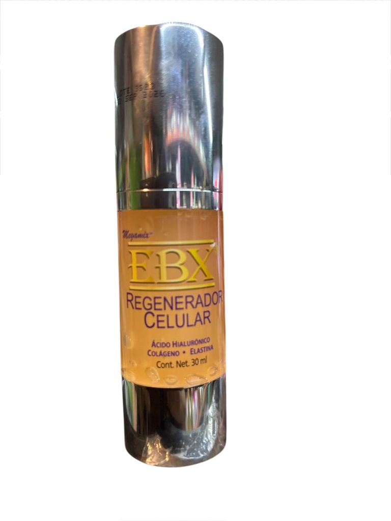 EBX REGENERADOR CELULAR 30 ML