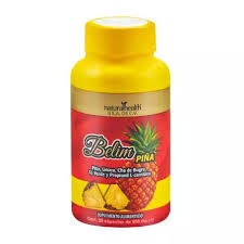BELIM PIÑA  30 CAP NATURALHEALTH