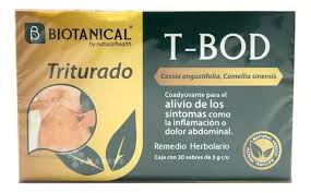 BODY SLIM TEA 30 SOBRES N.H.