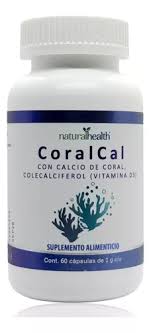 CORALCAL C/60 CAP. VOLUMEN 12