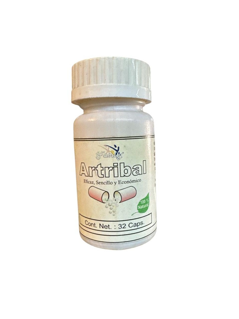 ARTROBAL  C/32 CAPSULAS NOLAR ARTRIBAL