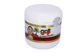 CREMA FACIAL DE GOJI 150 GRS NOLISAN