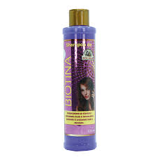SHAMPOO BIOTINA 630ML NOLISAN