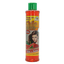 SHAMPOO CHILE Y SABILA 630ML NOLISAN