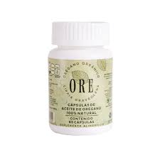 OREGANO CON 65 CAP NVO ORE
