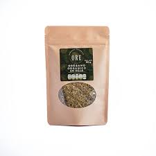OREGANO HOJAS ORGANICO 80 GRS