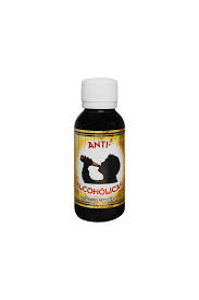 ANTI-ALCOHOLICAS 70 ML NVO NUTRY