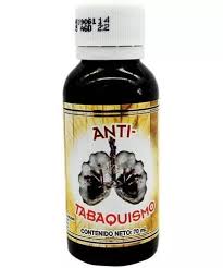 ANTITABAQUISMO TINTURA 70 ML NUTRY