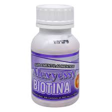 BIOTINA 200 TAB NVO NUTRY