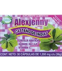 CASTAÑO CAP 30 DE NUTRY