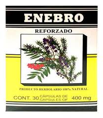 ENEBRO REFORZADO 30 CAP NUTRY