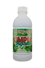 LIMPIA ORGANOS 1LT NUTRY