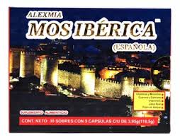 MOSCA IBERICA CON 30 SOB