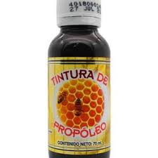 TINTURA 70 ML PROPOLEO  NVO NUTRY
