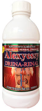 TONICO DRENA-RENAL1LTFUERZA NUTRY